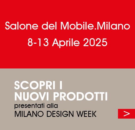 Milano Salone del mobile 2025 ita